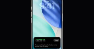 苹果iOS 26新特性：借鉴Pixel，强化AI功能
