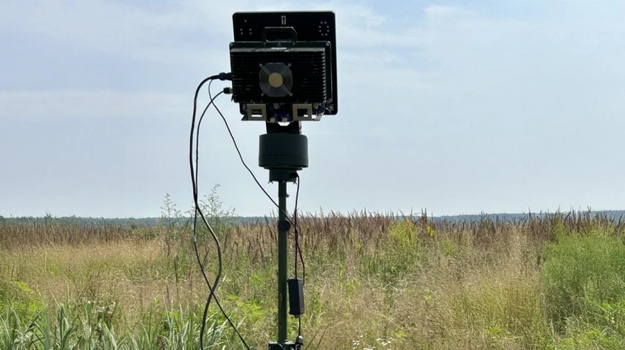 乌克兰部署新型反无人机系统，有效干扰2公里内敌机