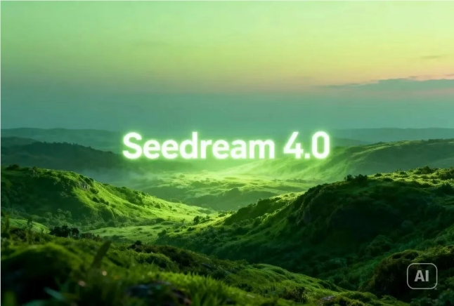 字节跳动发布Seedream4.0，多模态图像创作全面升级