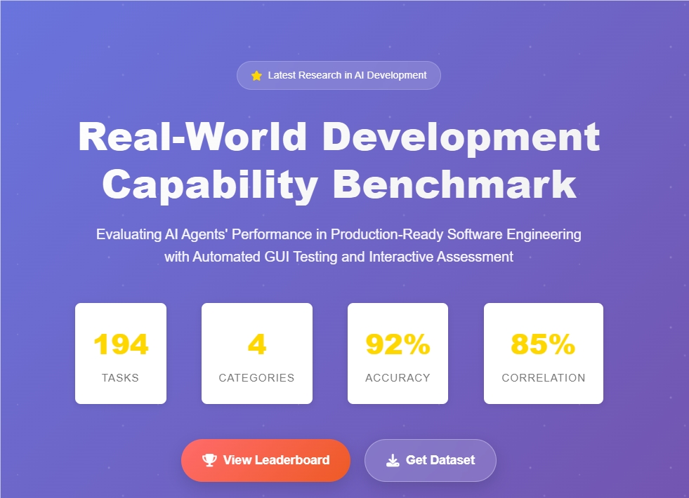 MetaGPT推出RealDevWorld，92%精准度超越Claude