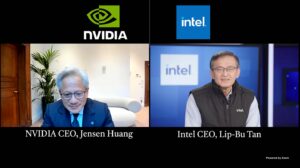 英伟达 CEO 黄仁勋回应为何不将新芯片交给英特尔代工：台积电太重要了
