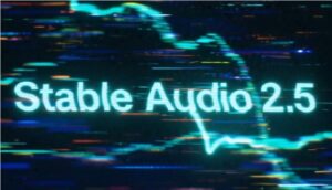 Stability AI发布Stable Audio2.5，音频生成技术再突破