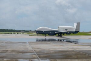 五角大楼报告：海军宣布MQ-4C初始作战能力存缺陷