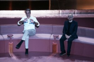 希腊总理与DeepMind CEO共论AI未来