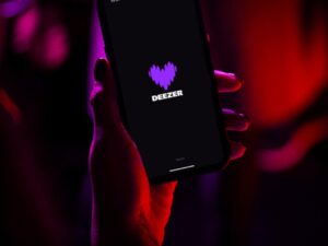 Deezer揭露：每日近三成音乐为AI生成，平台采取行动