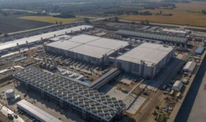 微软斥资40亿美元在威斯康星州建设第二数据中心