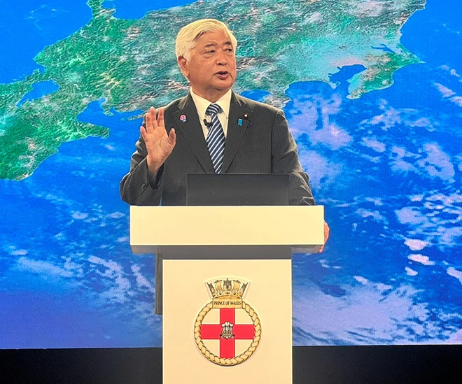 日本考虑加入无人机联盟支援乌克兰