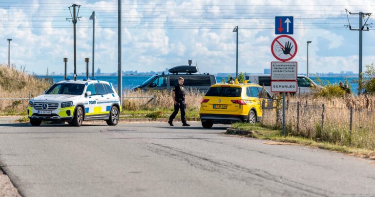 丹麦无人机频现，波及航空安全引政府警戒