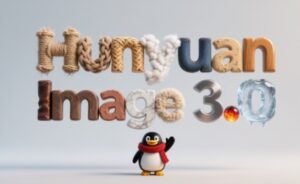 腾讯开源混元图像3.0，参数达80B创工业级新高
