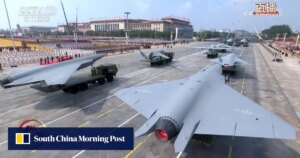 中国展示新型隐身无人机，未来空战格局或改变