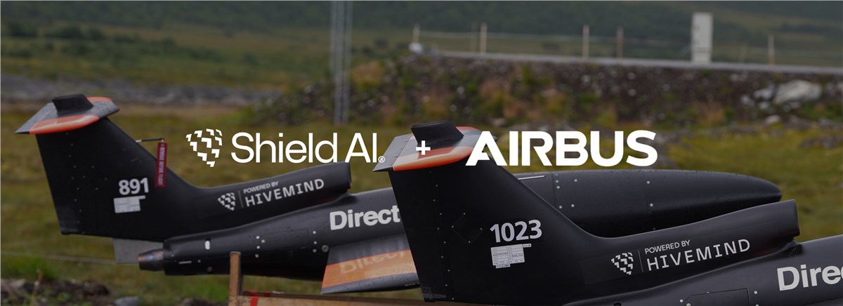 Shield AI与空客成功完成自主飞行演示