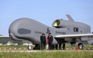 金正恩监督无人机测试，强调AI与无人机发展为军事现代化首要任务