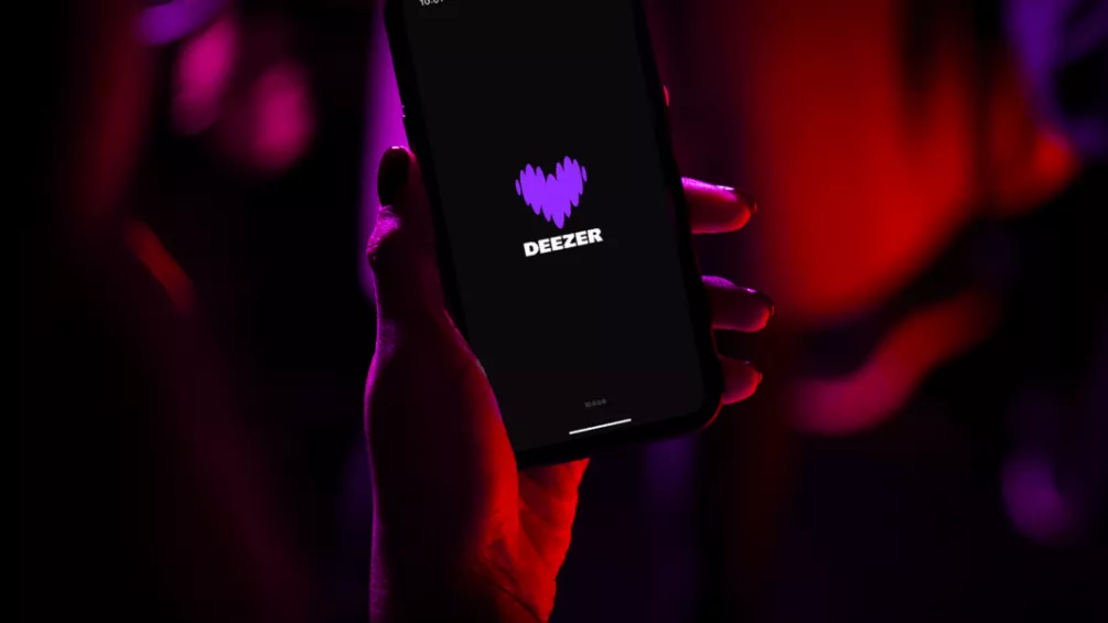 Deezer透露28%上传音乐为AI完全生成，日增3万首