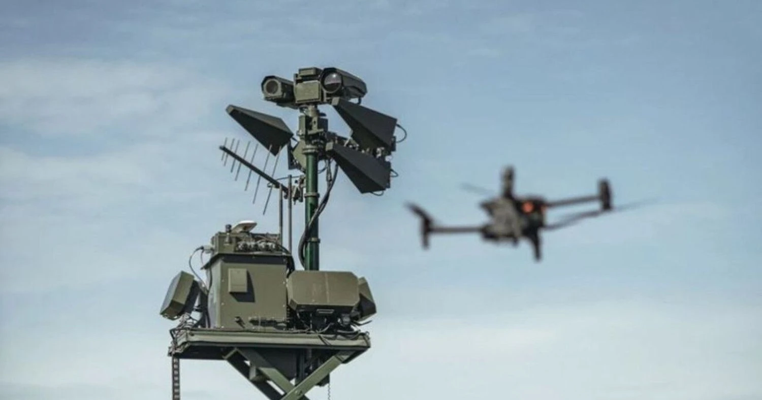 波兰总理宣布与乌克兰合作开发反无人机系统和防空技术