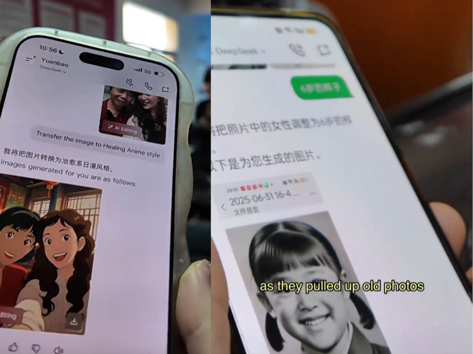 中国科技巨头如何让老年人拥抱AI，提升生活质量