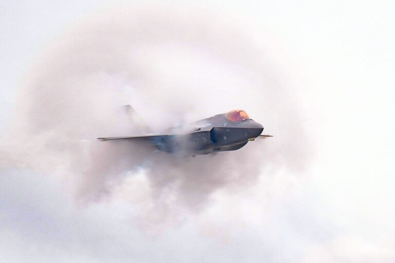 瑞士确认2027年接收F-35A，成本上升引发争议