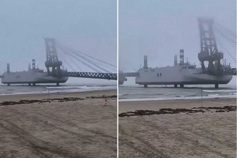 美情报称中国民用渡轮扩建有军事用途，加剧台海紧张