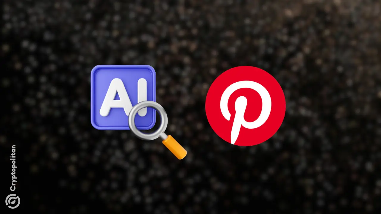 Pinterest CEO称AI助力Gen Z用户增长