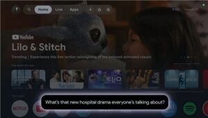 Gemini AI 助手登陆 Google TV，开启智能互动新体验