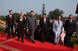 中国军事崛起威胁美国影响力与台湾安全