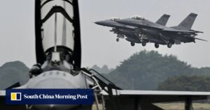 台湾明年将接收大批美制武器，显著提升防务能力