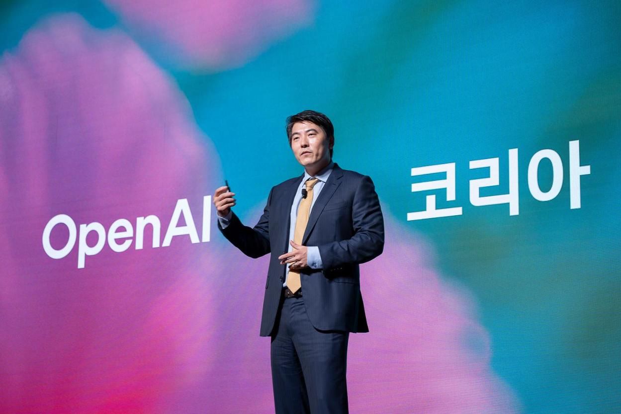 OpenAI拟在韩建数据中心，加强与三星SK合作