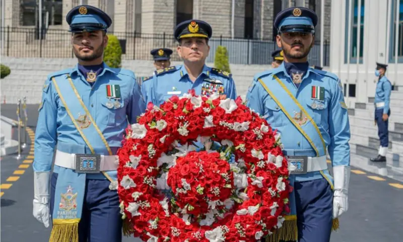 空军司令席度：巴空军致力于提升电子战与网络技术能力