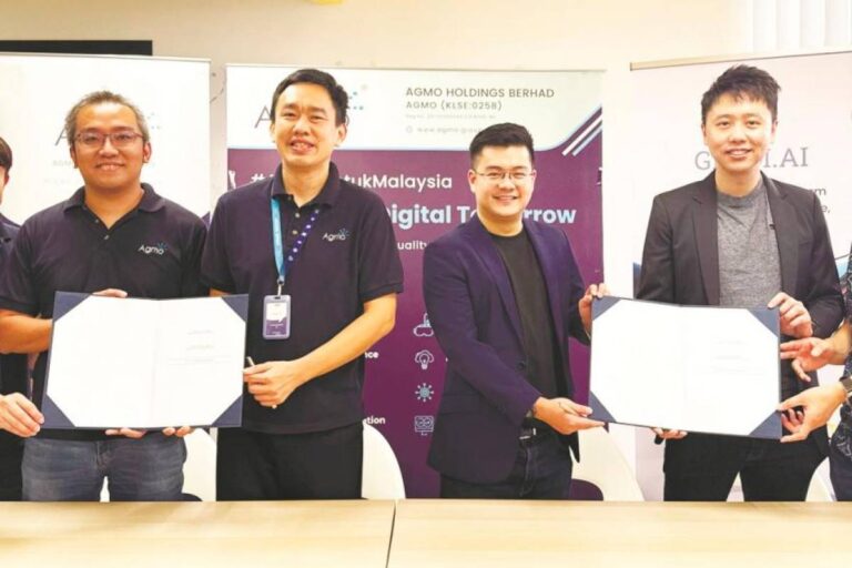 Agmo成Glem.AI独家分销商，助力企业AI转型