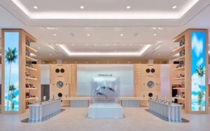 Meta圣诞前开设三家新店展示最新AI眼镜