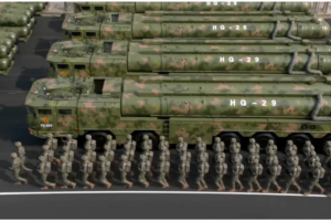 All the new weapons unveiled by China at Xi Jinping’s massive military parade