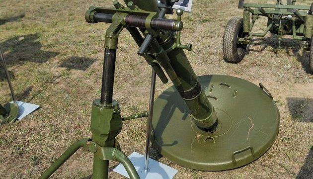 乌克兰批准80种新武器系统投入实战