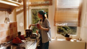 OpenAI推出ChatGPT品牌宣传活动，展现日常生活助手角色
