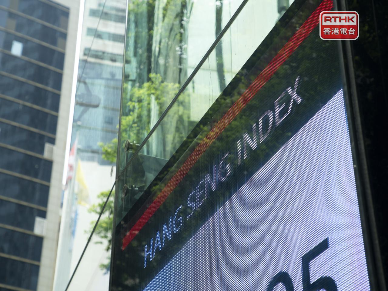 英伟达推动科技股上涨，港股小幅上扬