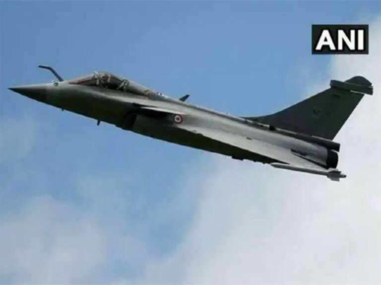 国防部长接收印空军购买114架国产“阵风”战机提案