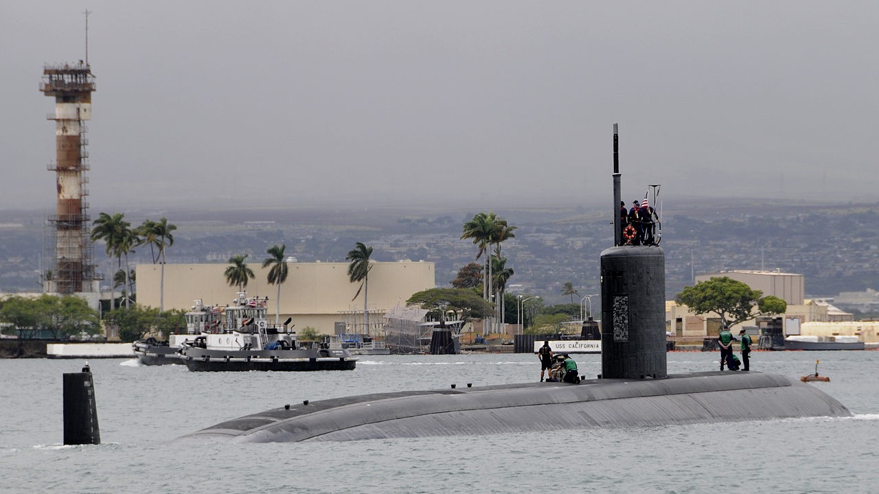 “ USS切萨皮克连续发射巡航导弹耗尽库存，重创伊拉克防御”