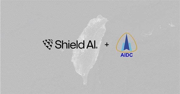 台企AIDC与美国Shield AI合作，打造先进无人机生态系统