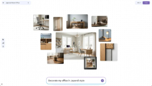 谷歌推出AI创意工具Mixboard，挑战Pinterest