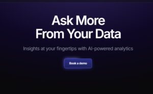 WisdomAI 推出247 AI数据分析师，革新企业智能运营