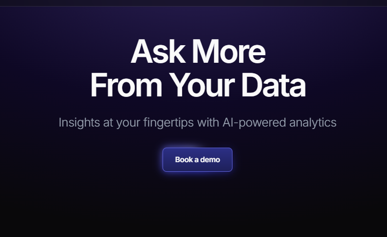 WisdomAI 推出247 AI数据分析师，革新企业智能运营