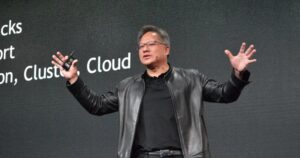 英伟达与OpenAI将斥巨资在英国建设数据中心