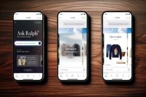 拉夫劳伦推出AI购物助手“Ask Ralph”，携手微软打造个性化购物体验