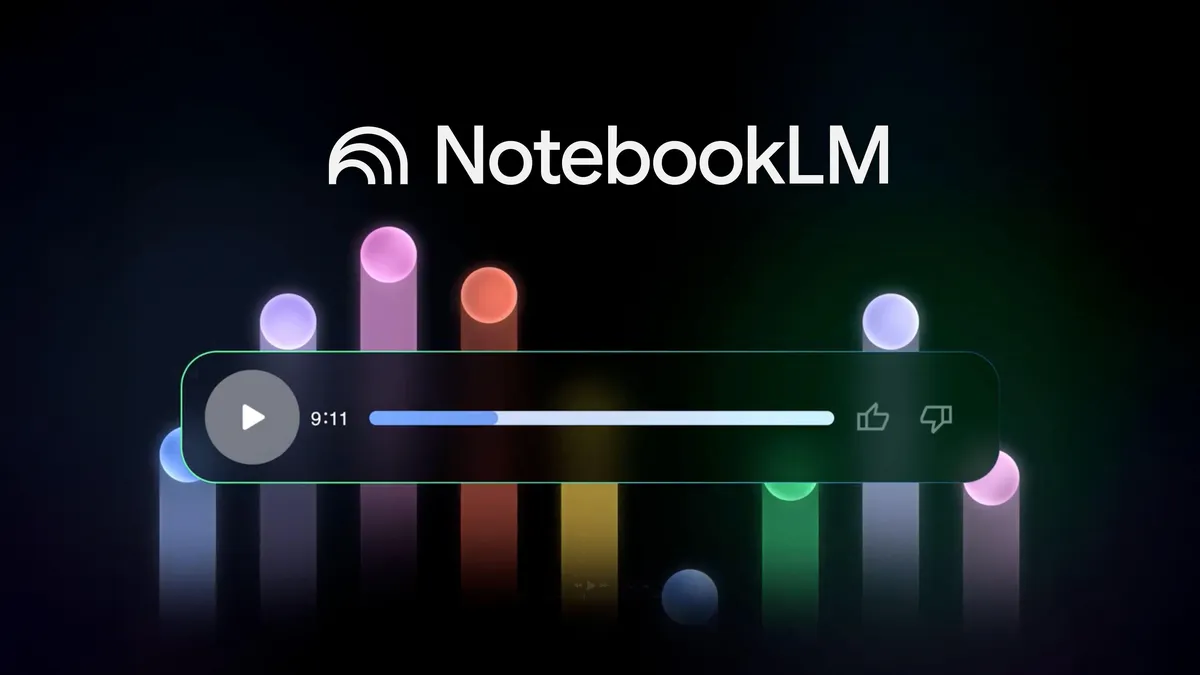 谷歌发布NotebookLM，打造全能学习工作助手