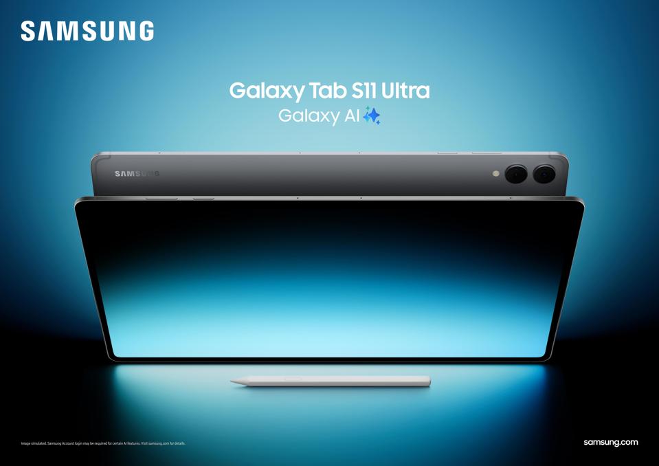 三星推新优惠：学生购Galaxy Tab S11享12个月免费Google AI Pro