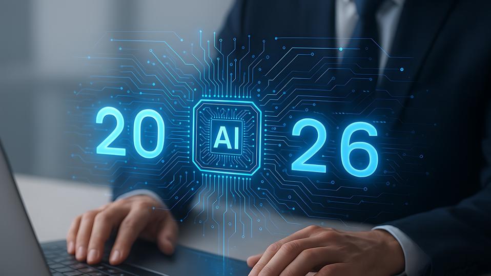 2026年八大AI趋势，重塑生活与社会