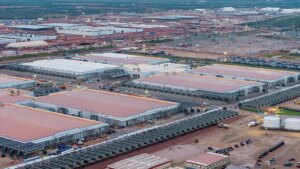 OpenAI计划新建五大数据中心，总投资超4000亿美元