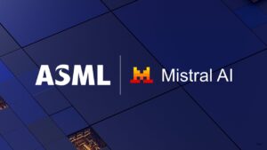 ASML联手Mistral AI，13亿欧元领投共创AI未来