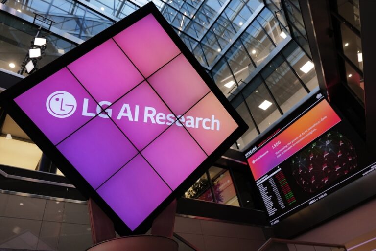 LG与伦敦证交所合作推出先进金融AI代理