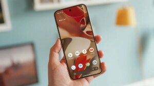 谷歌Pixel 9 Pro发布，AI功能集成手机体验