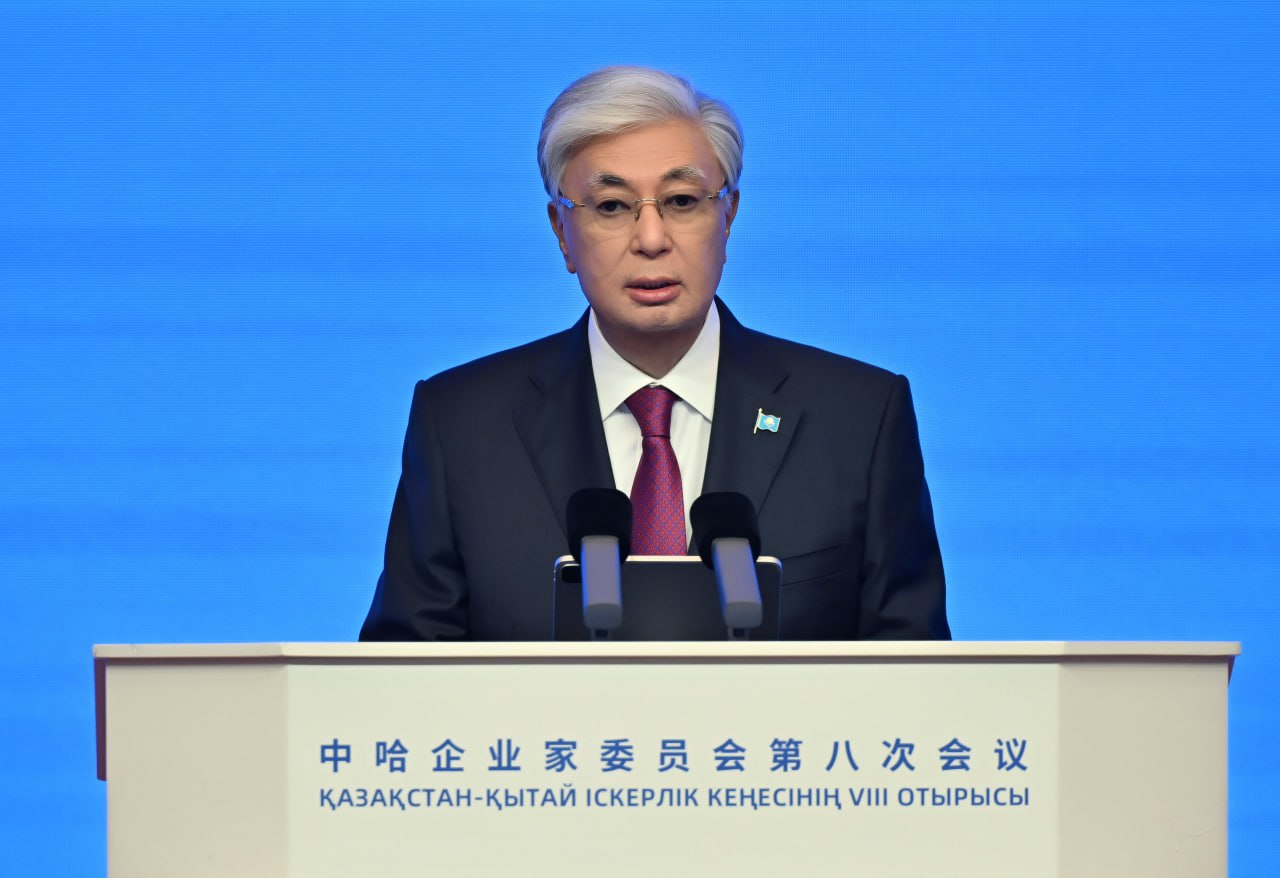 哈萨克斯坦支持中国倡议成立全球人工智能合作组织