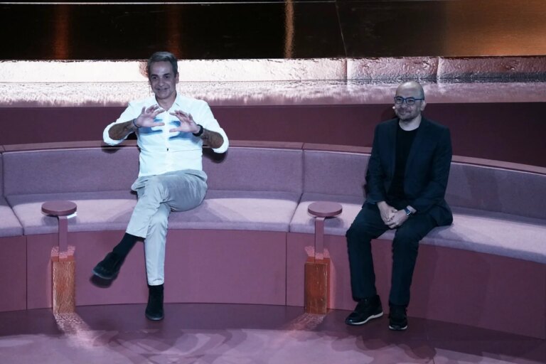 希腊总理与DeepMind CEO讨论AI未来